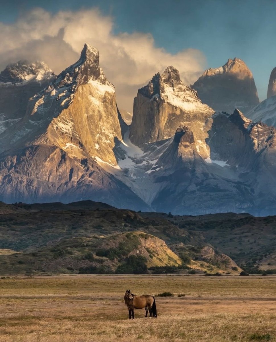 Torres del Paine Chile (photo 2 of 2)