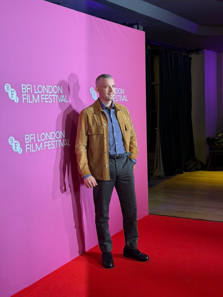 Russell Tovey QUEER EDWARD II #LFF (photo 2 of 2)