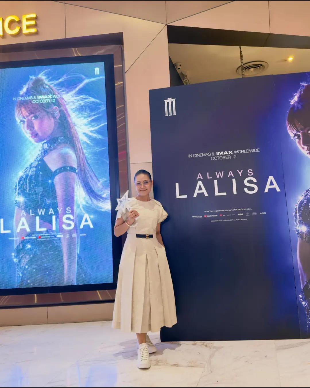Lisa Always Lalisa movie poster (photo 3 of 4)