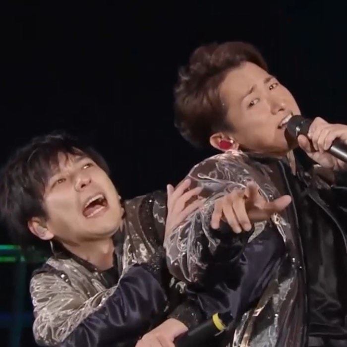 Ohmiya heart tribute 💙💛 (photo 3 of 4)