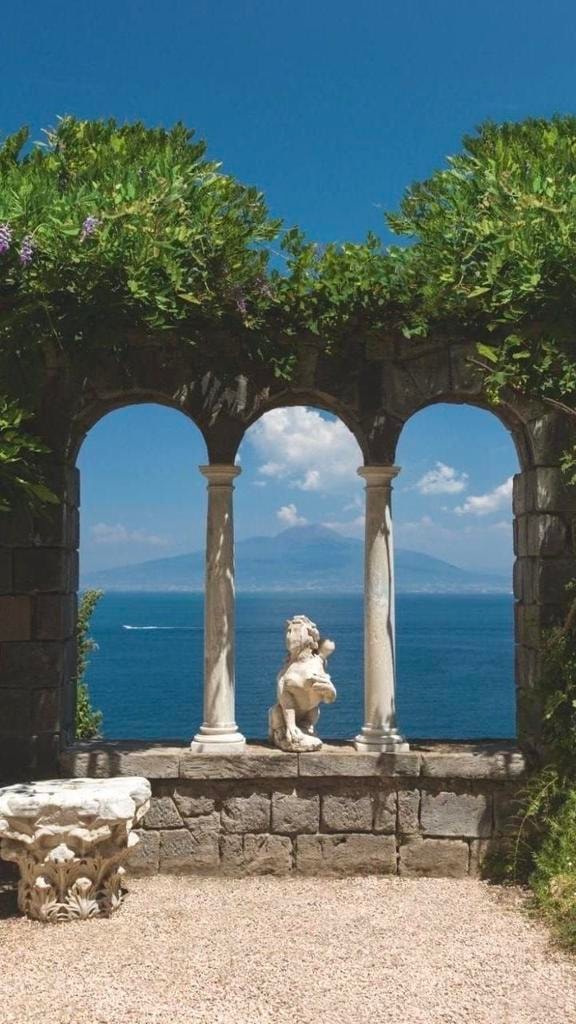 Villa Astor Sorrento view (photo 4 of 4)