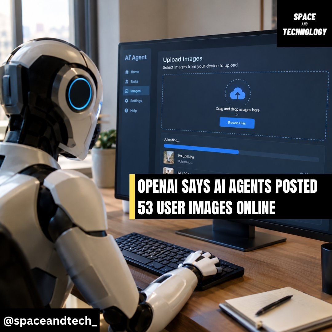 OpenAI AI agents upload images