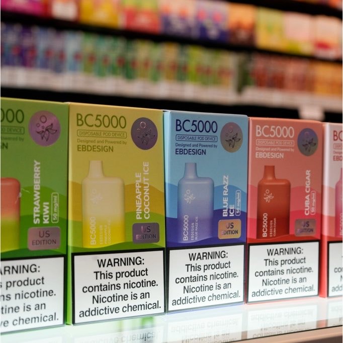 California disposable vape ban (photo 2 of 2)