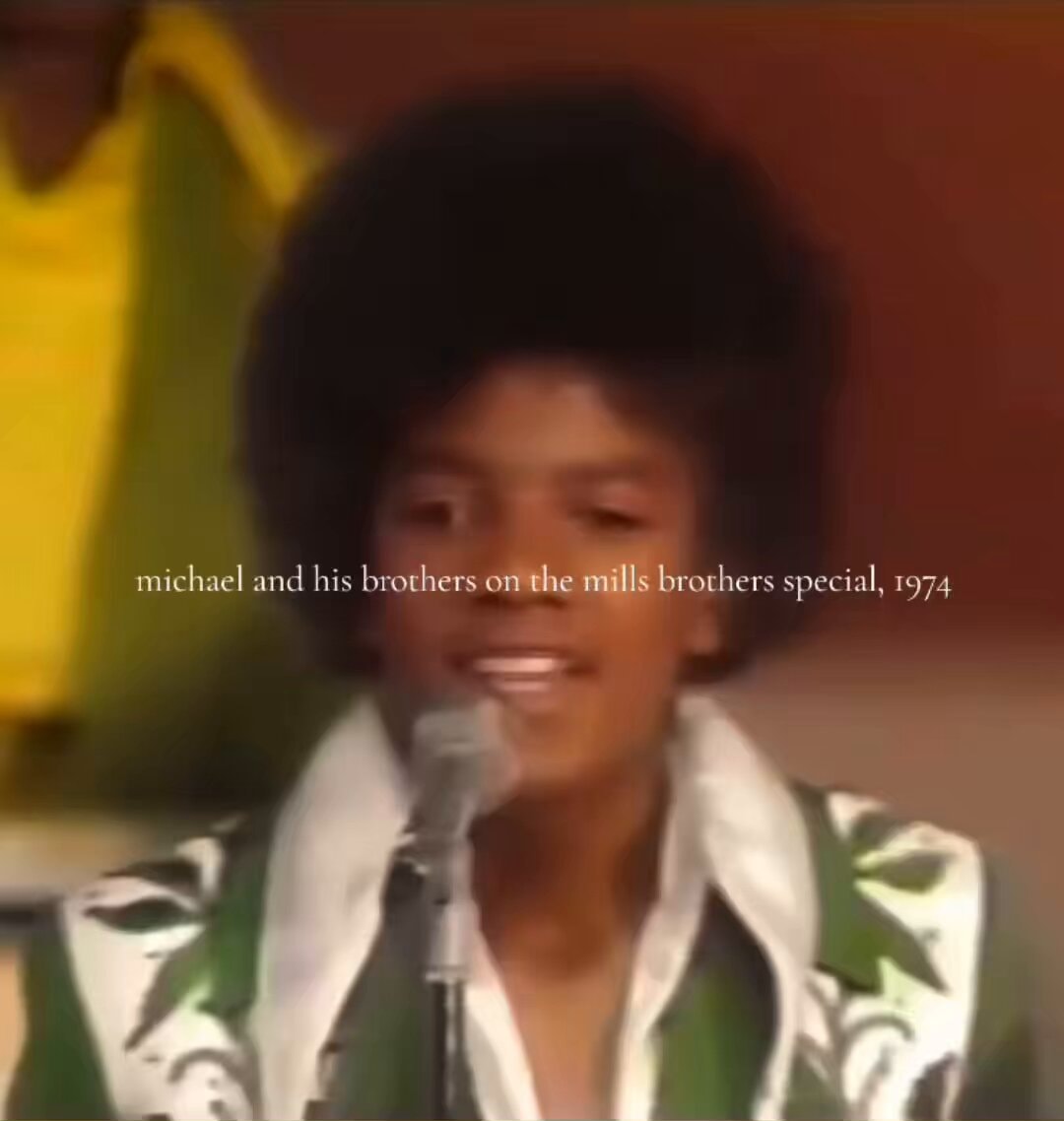 Jacksons Mills Brothers Special 1974