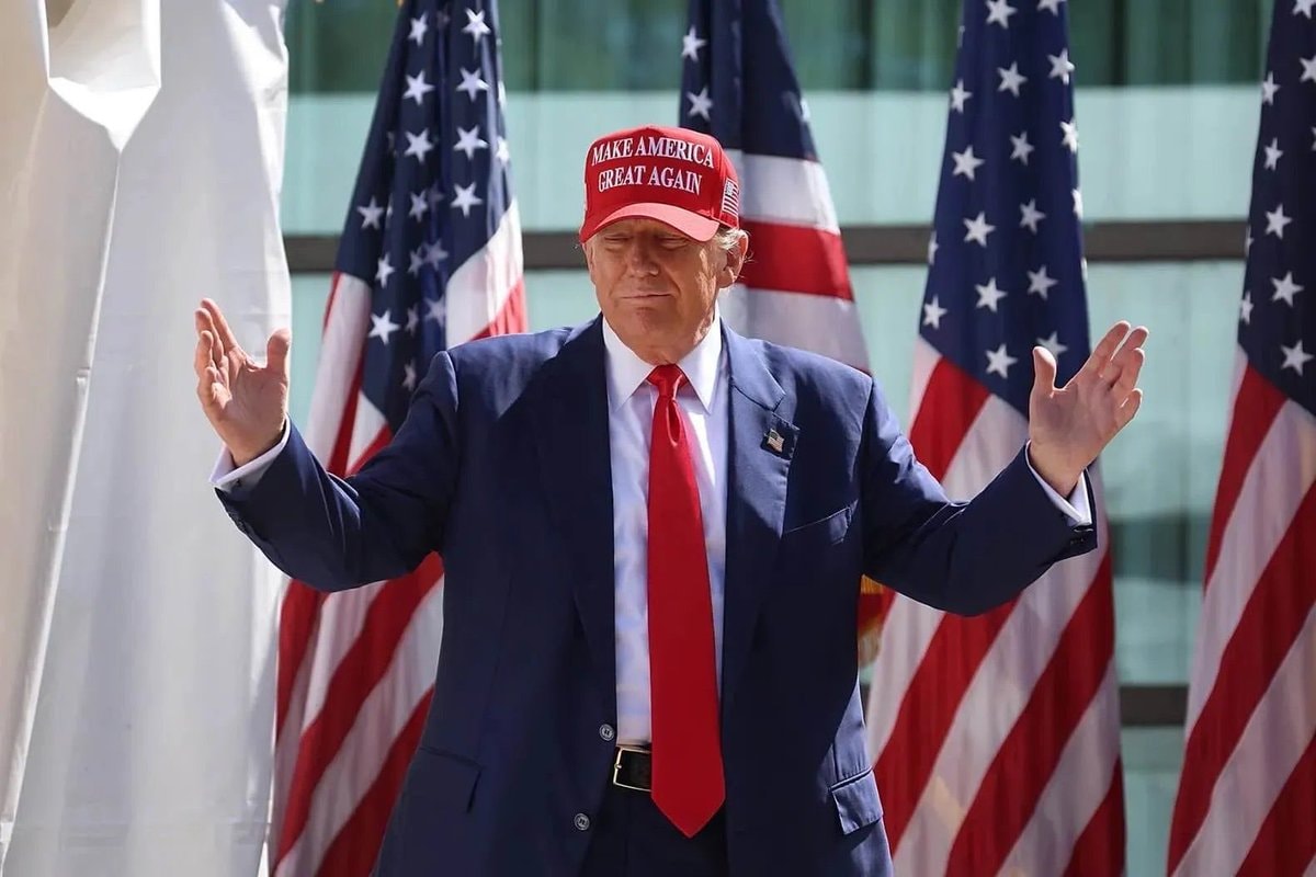Trump announces AI Force