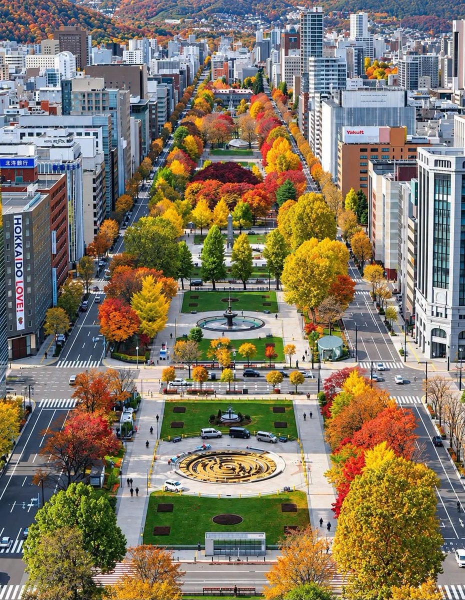 Sapporo Hokkaido Japan