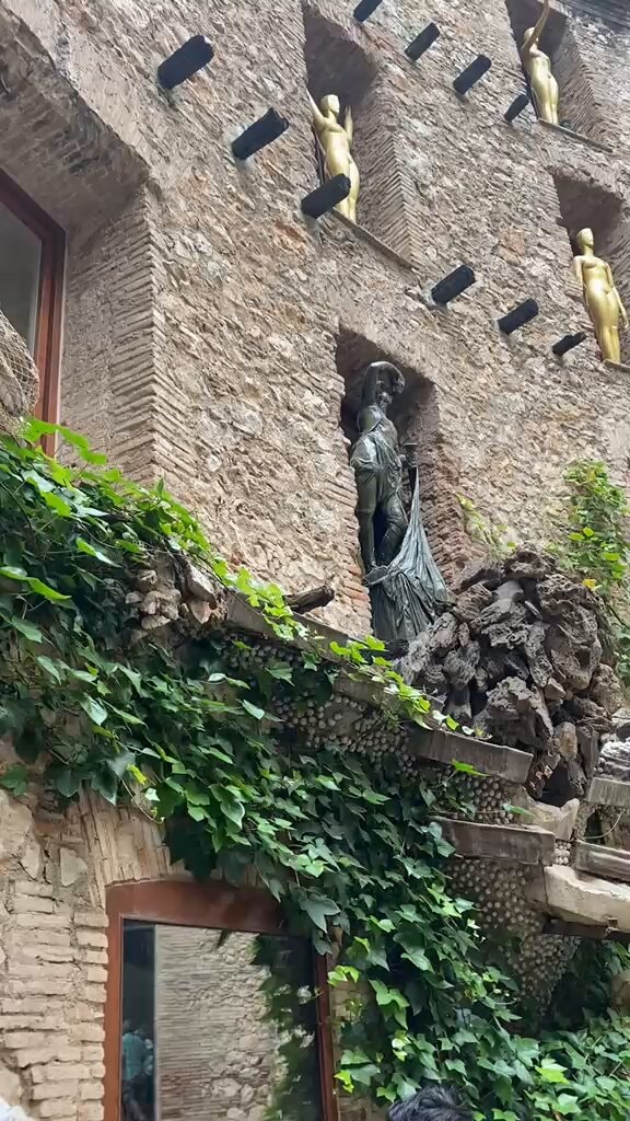 Salvador Dalí Museum Barcelona