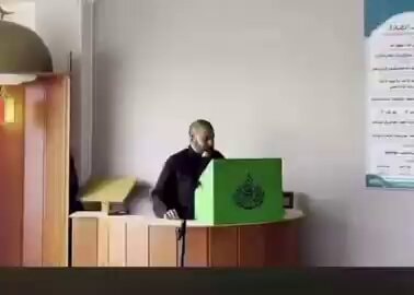 Yasir Qadhi Iceland lecture