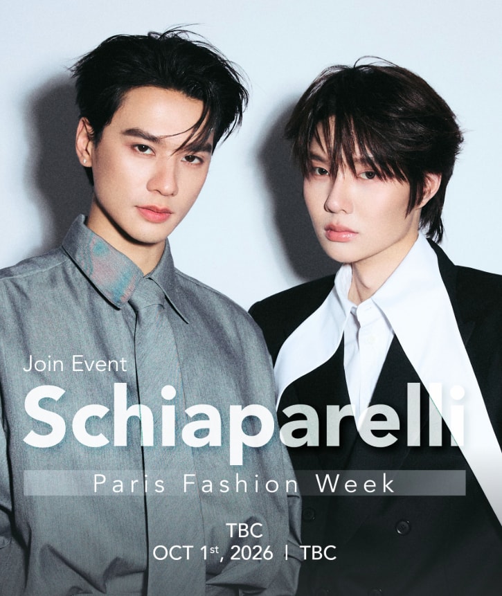 KengNamping Paris Fashion Week Schiaparelli (photo 2 of 2)