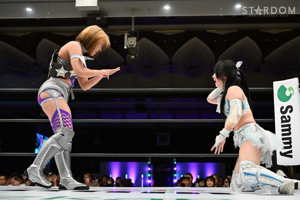 STARDOM 5★STAR GP July 26 standings (photo 4 of 4)