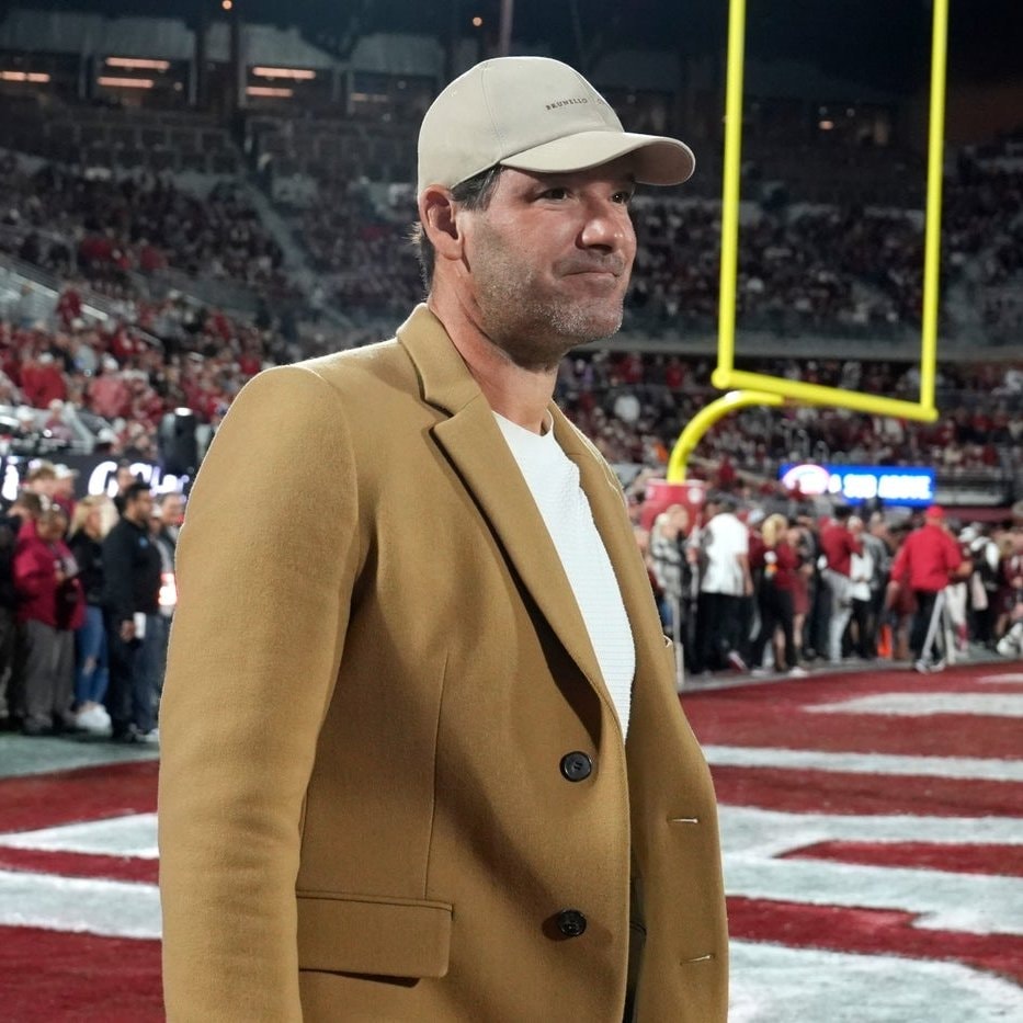 Tony Romo CBS Sports NFL analyst