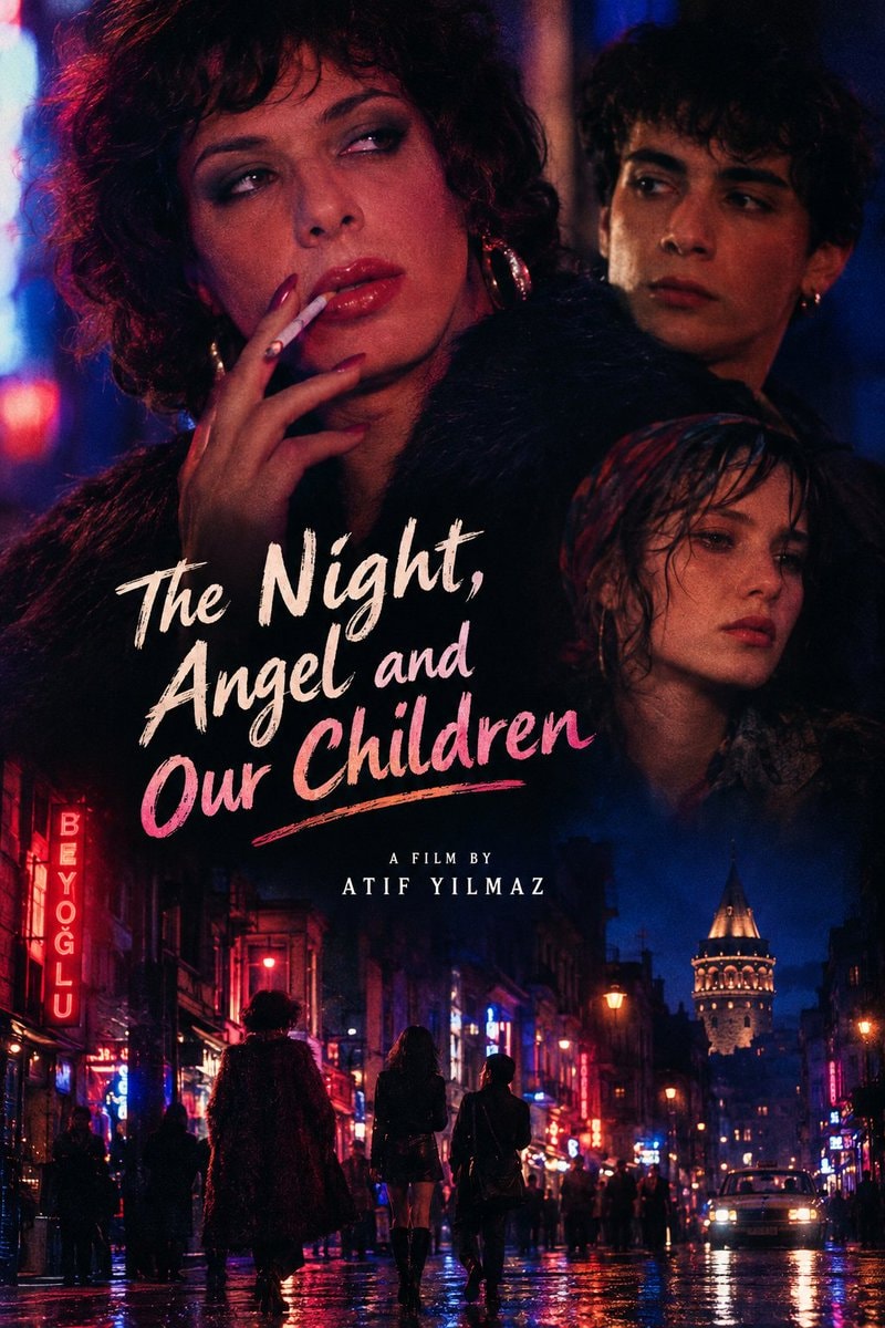 The Night, Angel and Our Children Atif Yilmaz