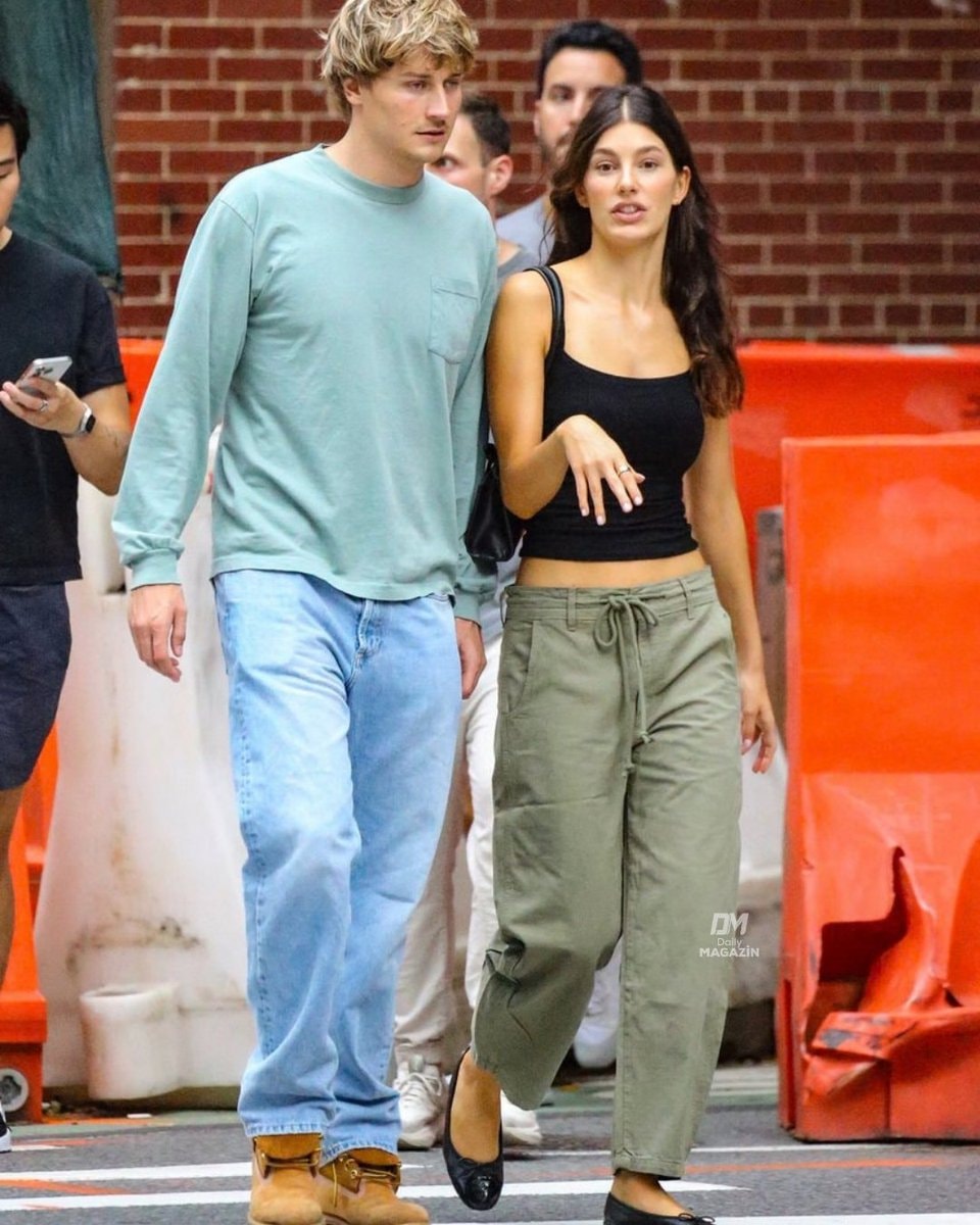 Camila Morrone new boyfriend Camila Morrone new boyfriend