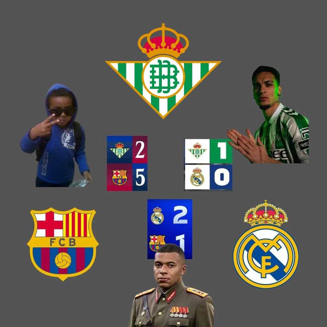 La Liga Rock Paper Scissors