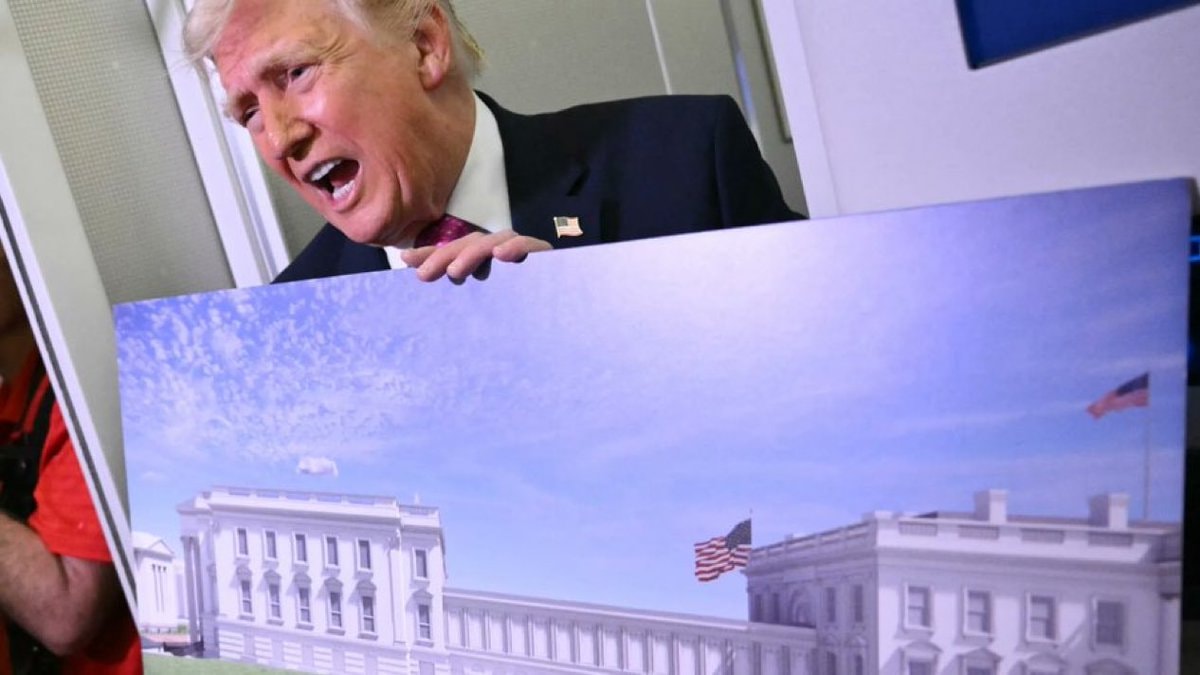 Trump White House ballroom ruling