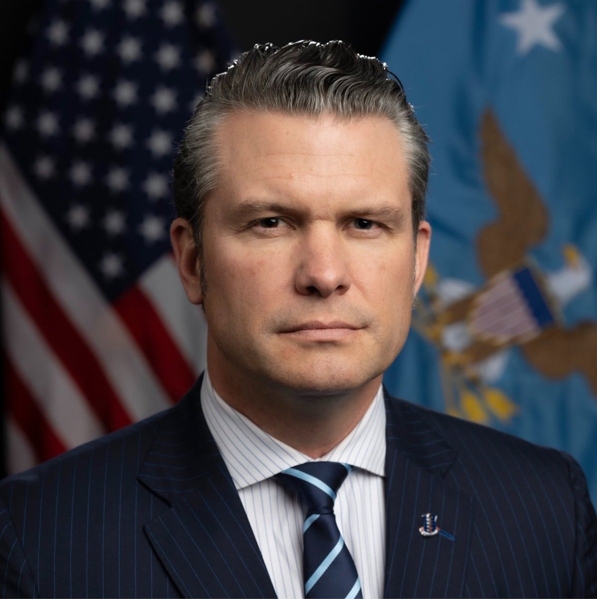 Pete Hegseth US military statement