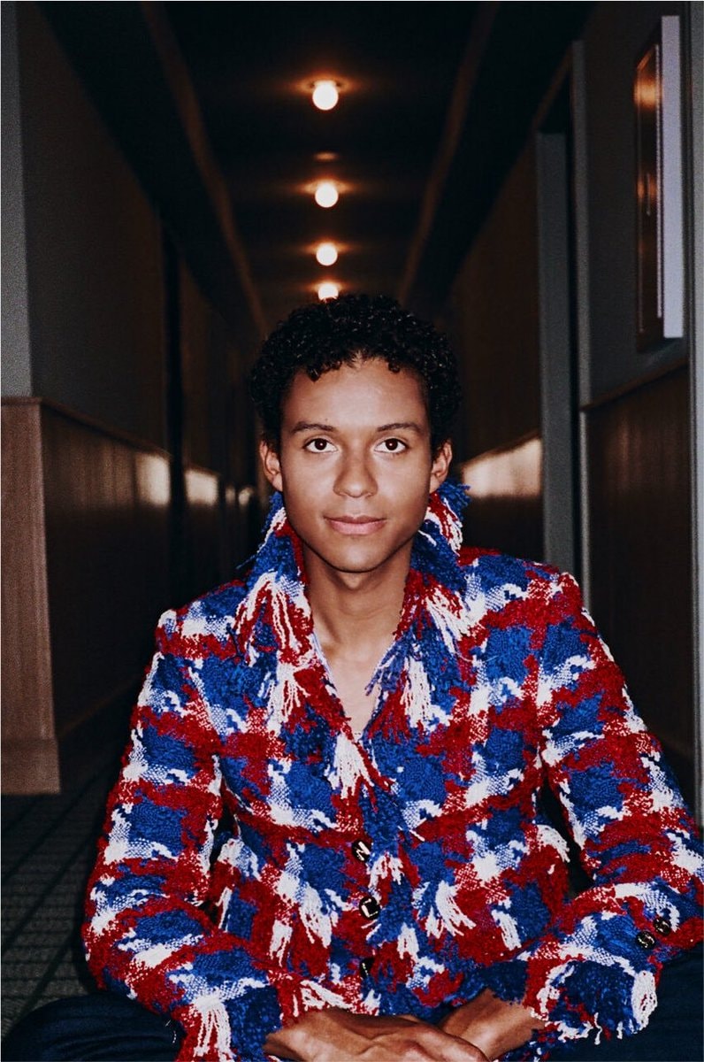 Jaafar Jackson Supermax Will Smith (photo 1 of 2)