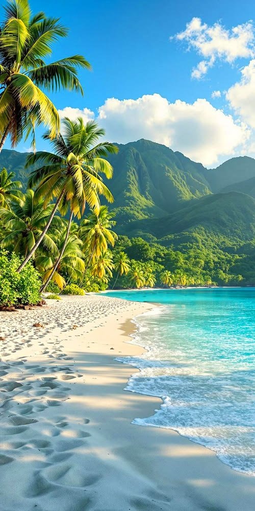Bora Bora paradise