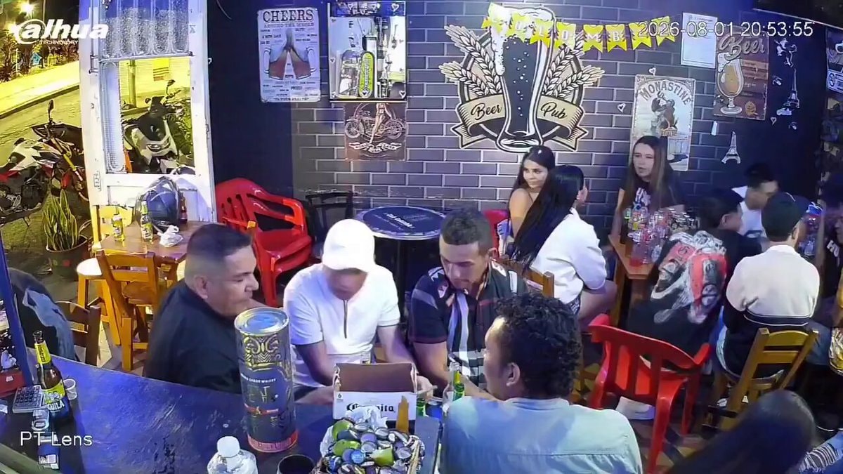 Cuba bar armed attack