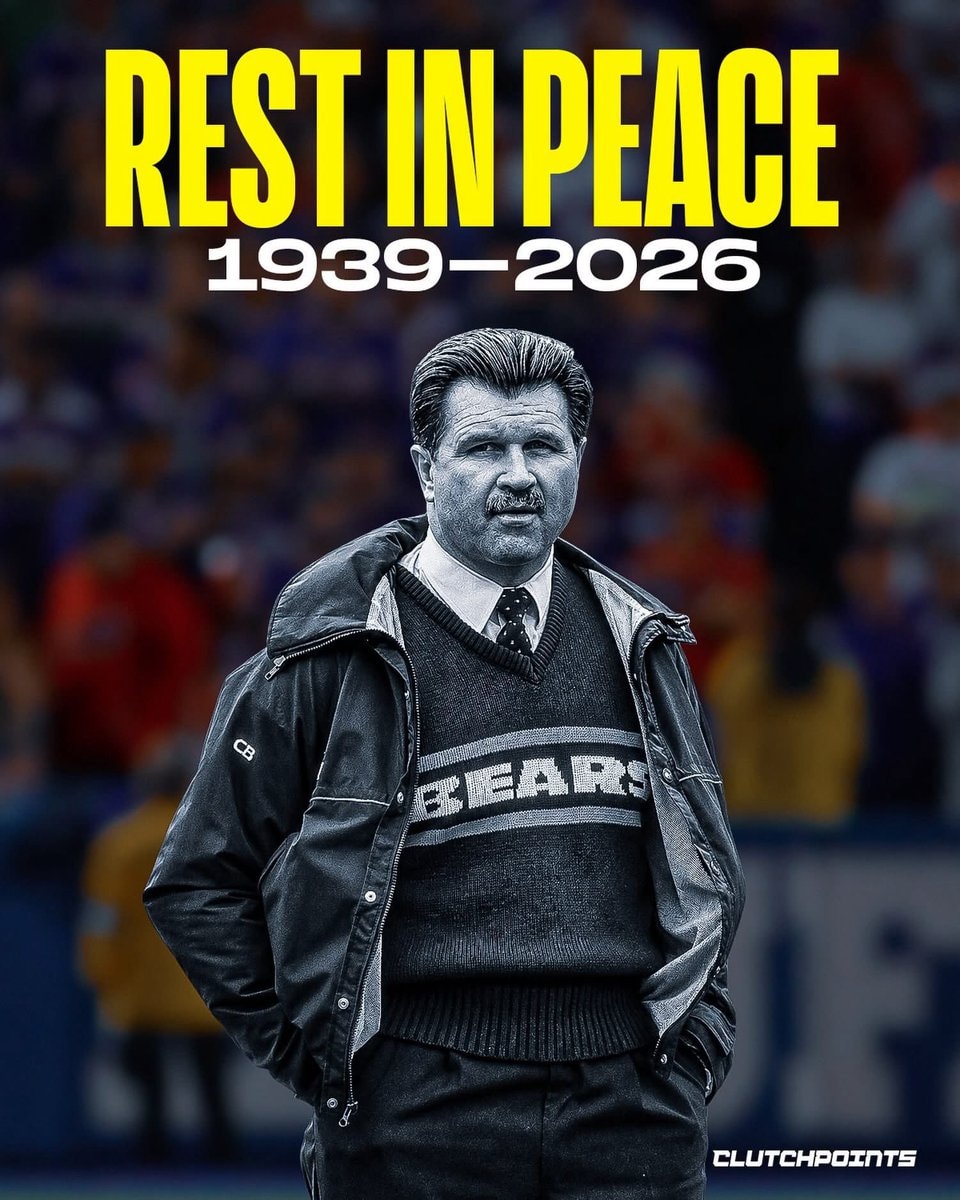 Mike Ditka NFL legend