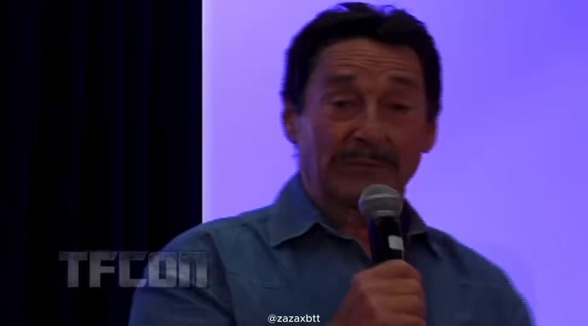 Peter Cullen on Optimus Prime origin Peter Cullen on Optimus Prime origin