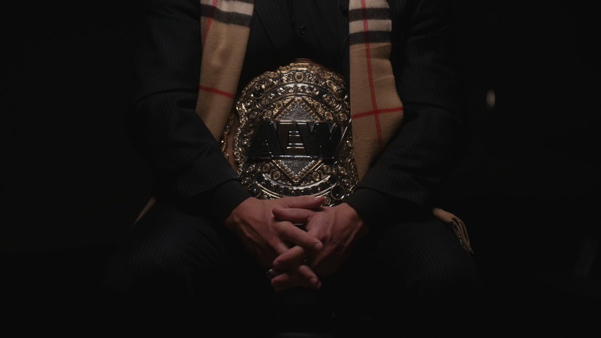 MJF calls out Ryohei Oiwa