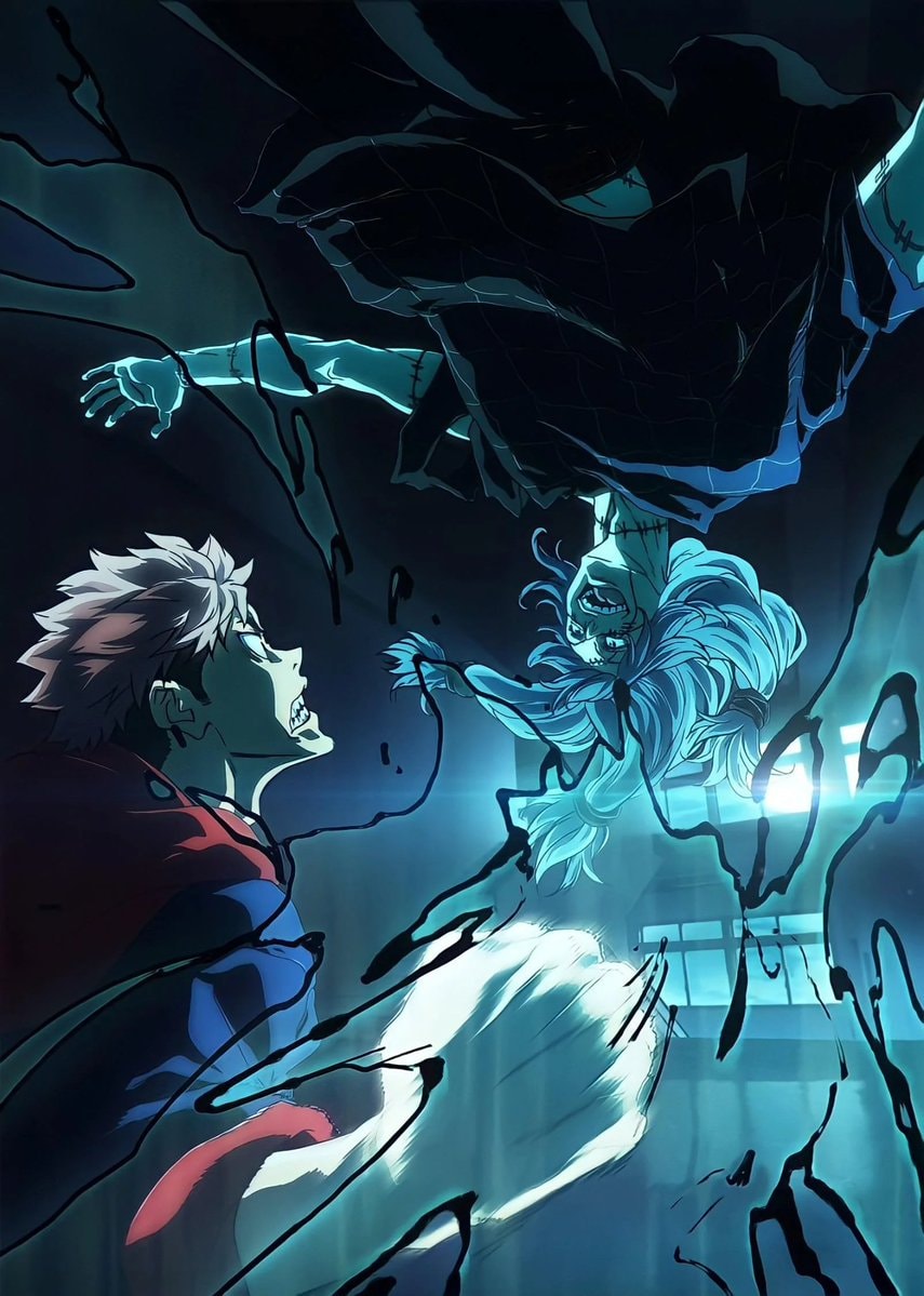 Sukuna Super Teaser JUJUTSU KAISEN (photo 3 of 4)