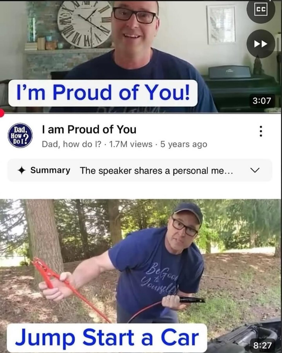 Dad, How Do I? YouTube channel Rob Kenney (photo 2 of 2) Dad, How Do I? YouTube channel Rob Kenney (photo 2 of 2)