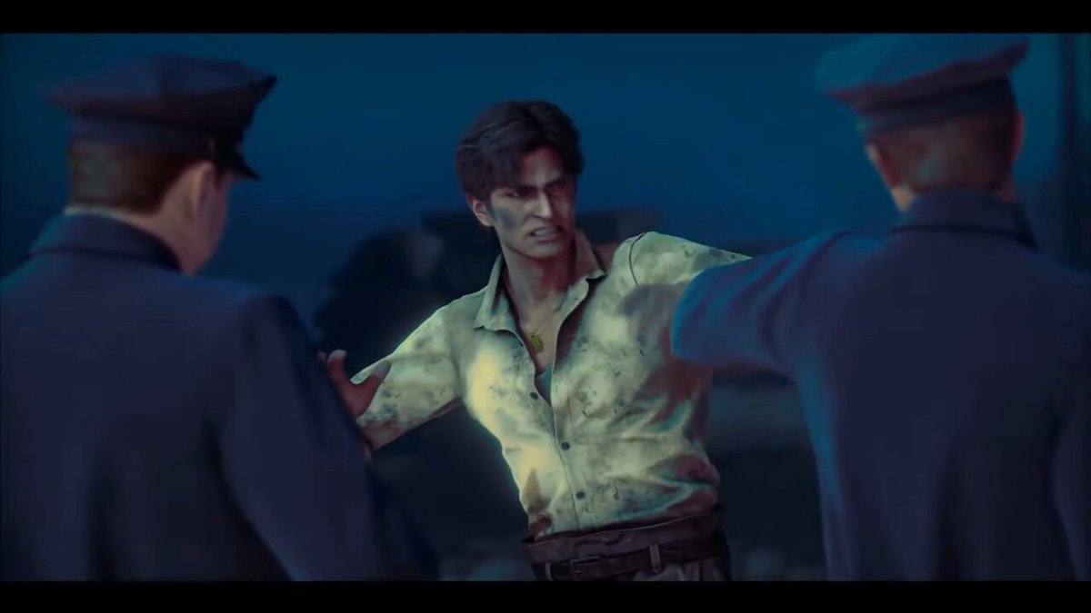 Stranger Than Heaven gameplay update