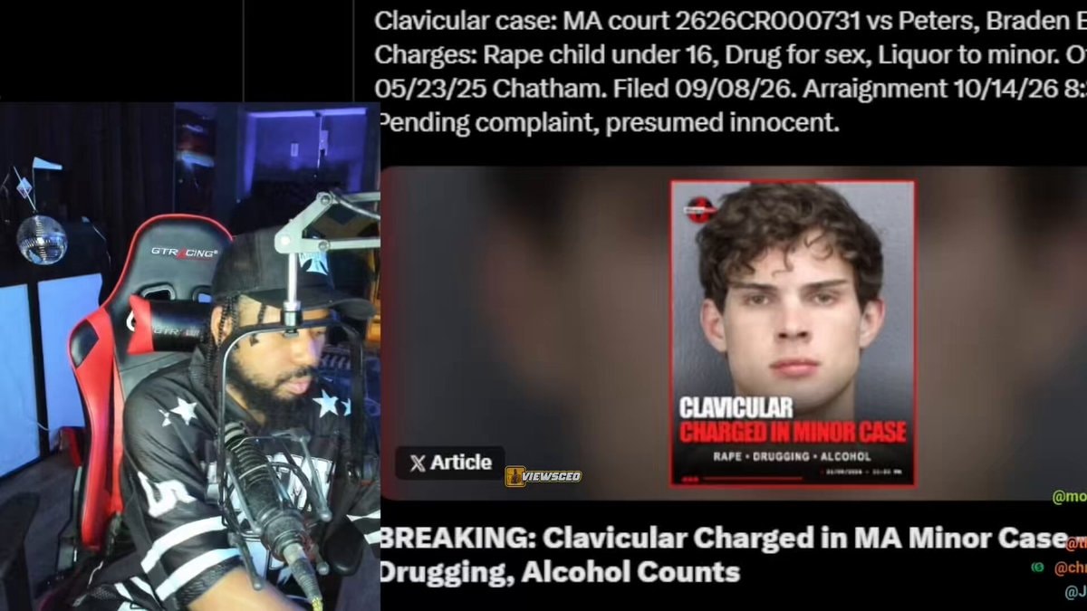 Akademiks on Sneako Clavicular friendship