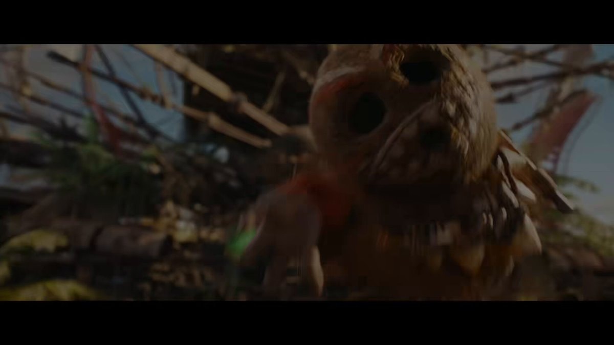 Moana live-action remake new clip
