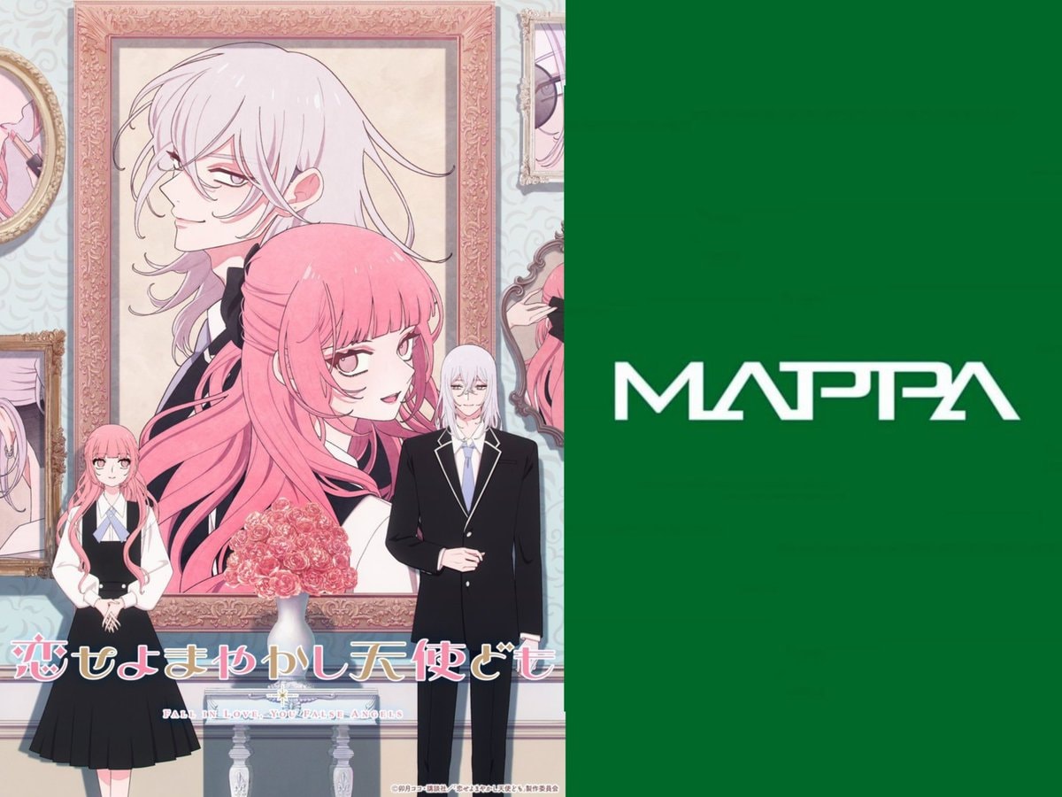 Fall in Love, You False Angels MAPPA update