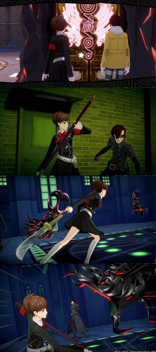 Kotone Persona 3 Portable P5X (photo 3 of 4)