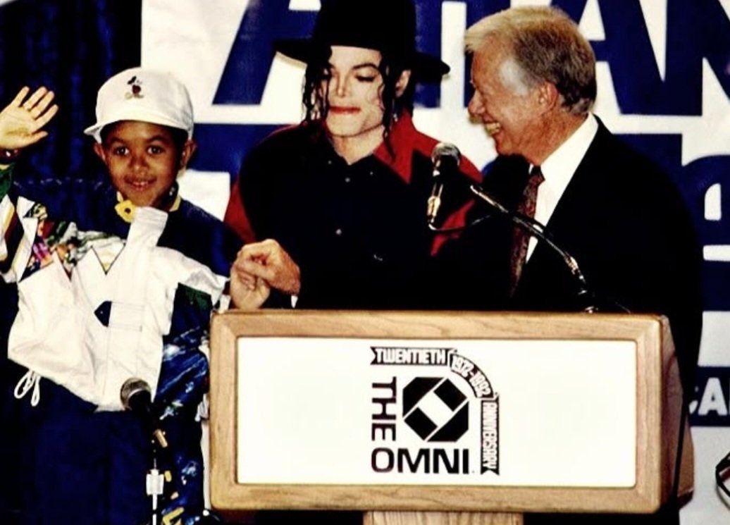 Michael Jackson and Andy Williams museum (photo 4 of 4)