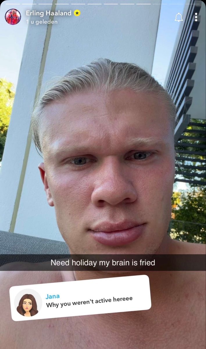 Erling Haaland holiday Erling Haaland holiday