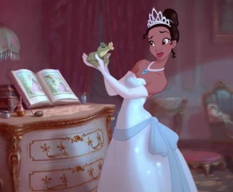 Tiana TV special update