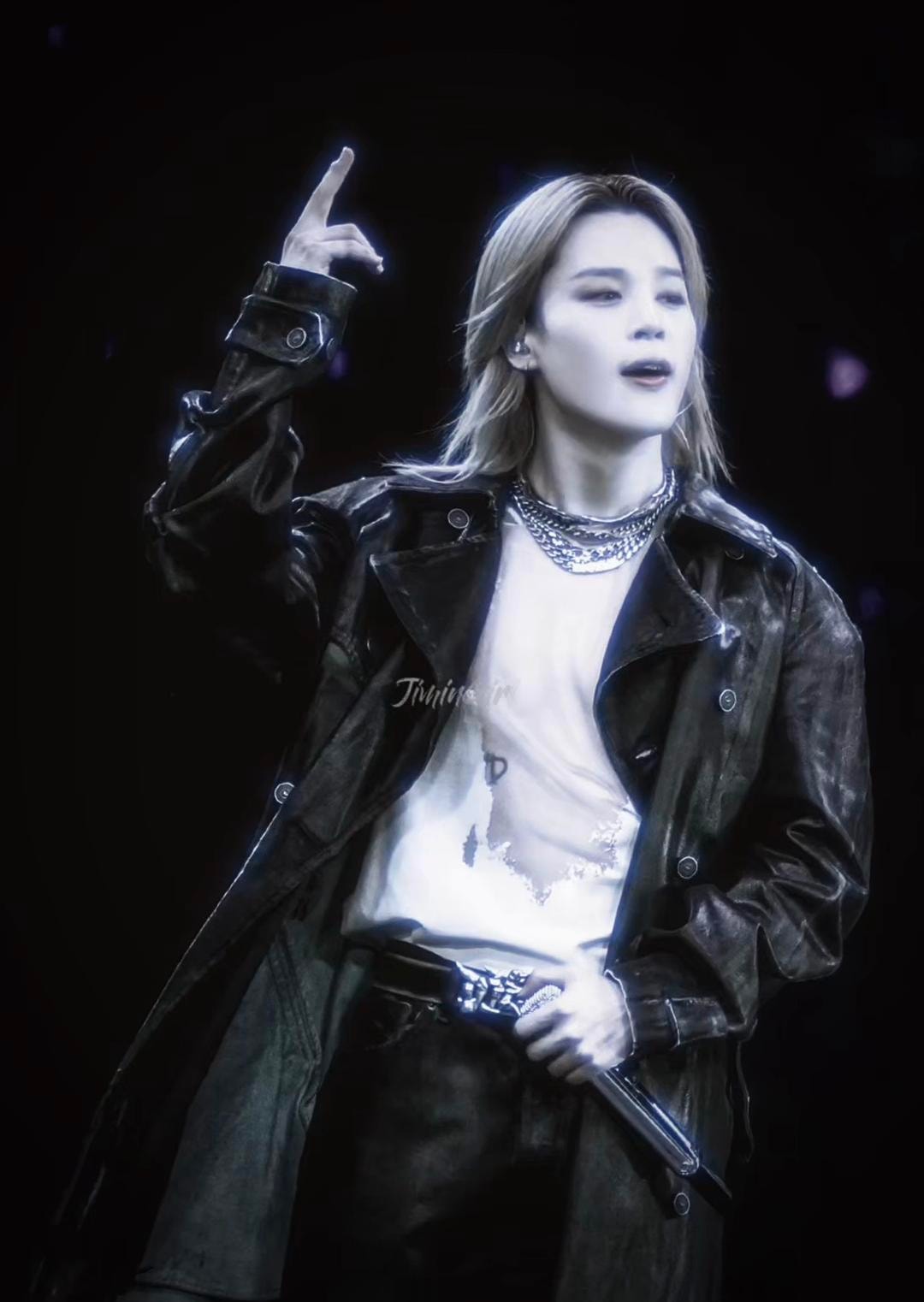 jimin solo stage
