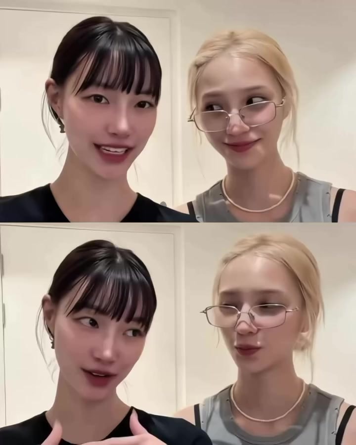 JANHAE admiration