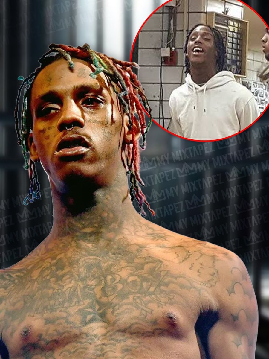 Famous Dex arrest update