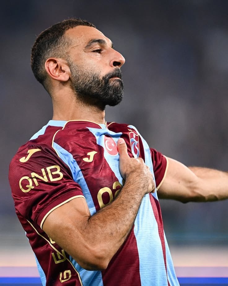 Mohamed Salah Trabzonspor stats
