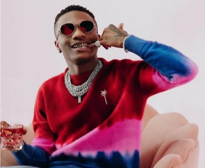 Jorja Smith new single with Wizkid (photo 2 of 2)