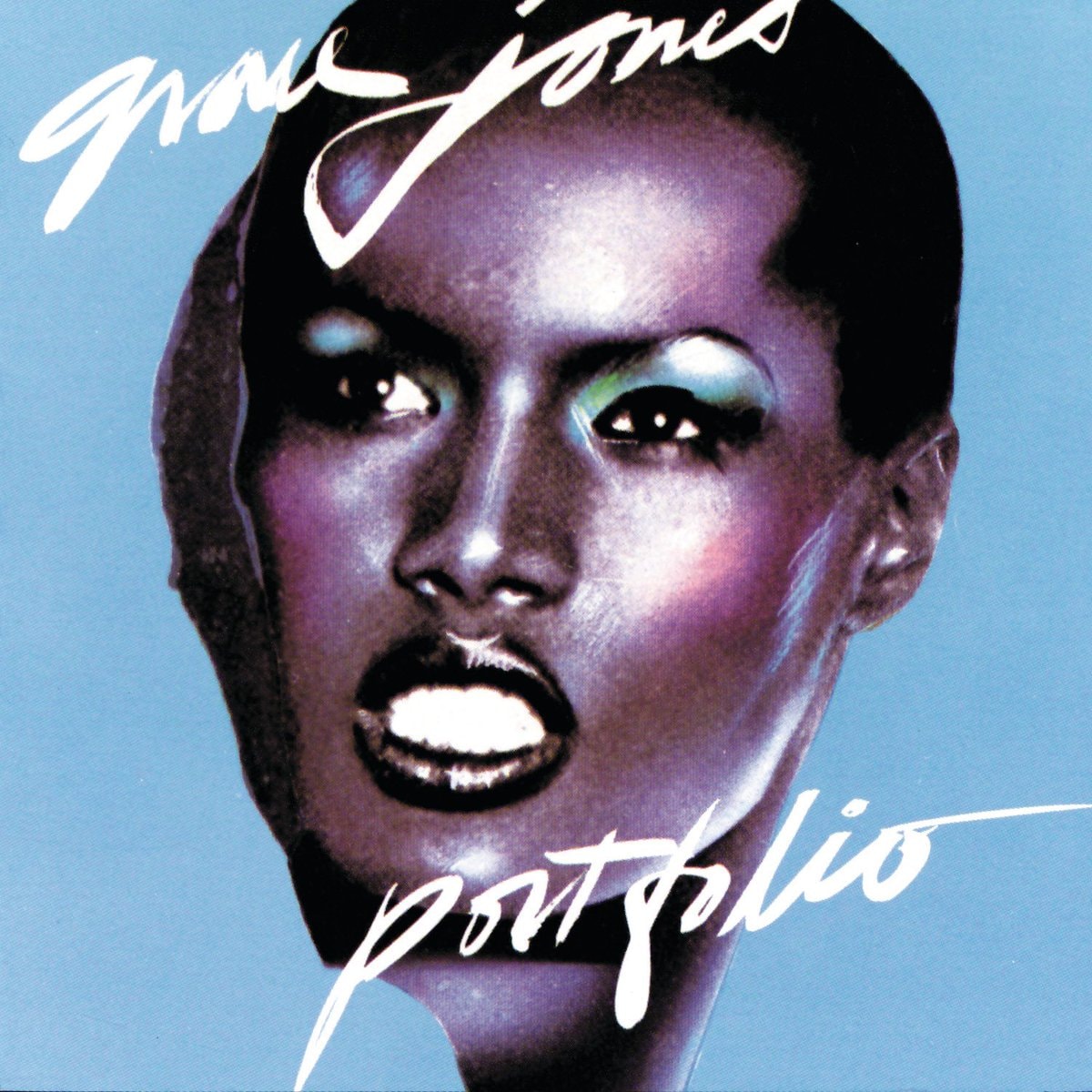 Grace Jones Portfolio