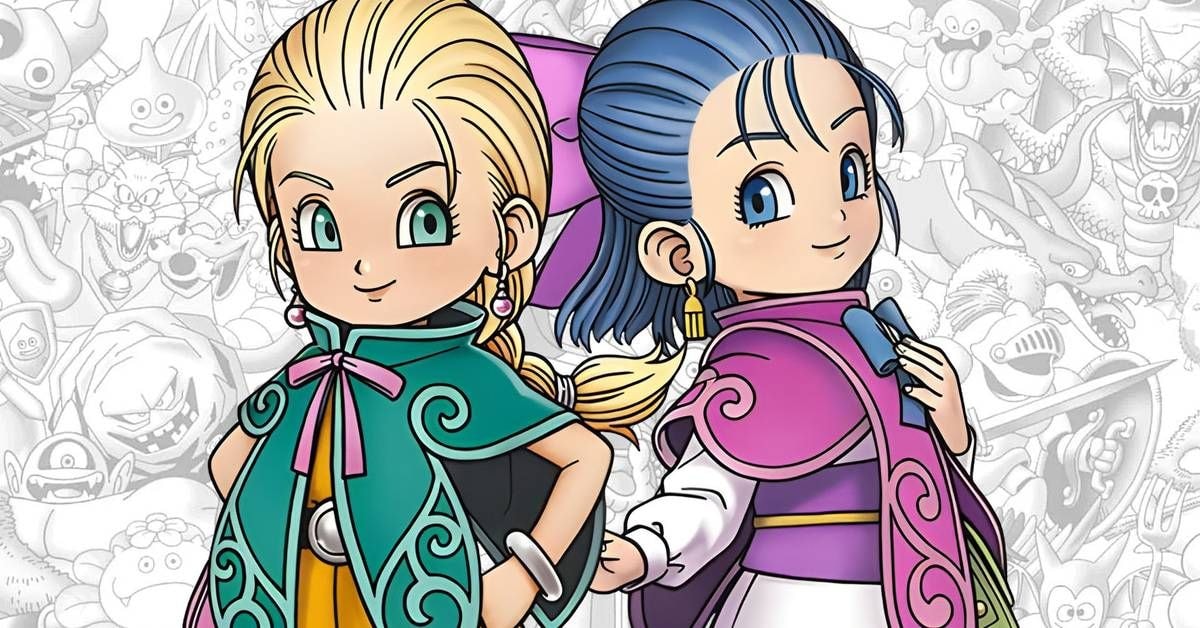Dragon Quest Monsters: The Withered World review