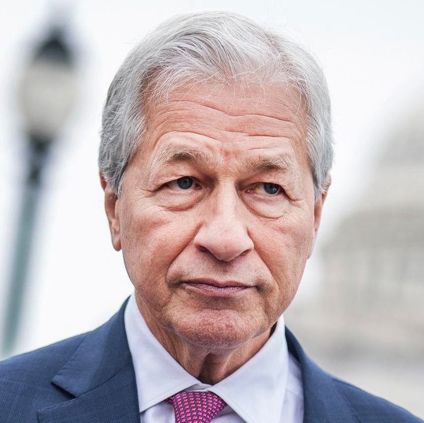 Jamie Dimon on the US economy