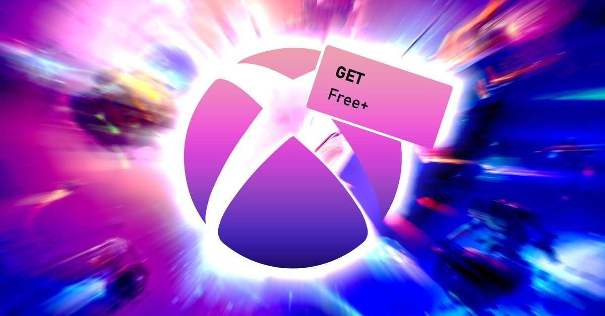 Xbox free games promotion