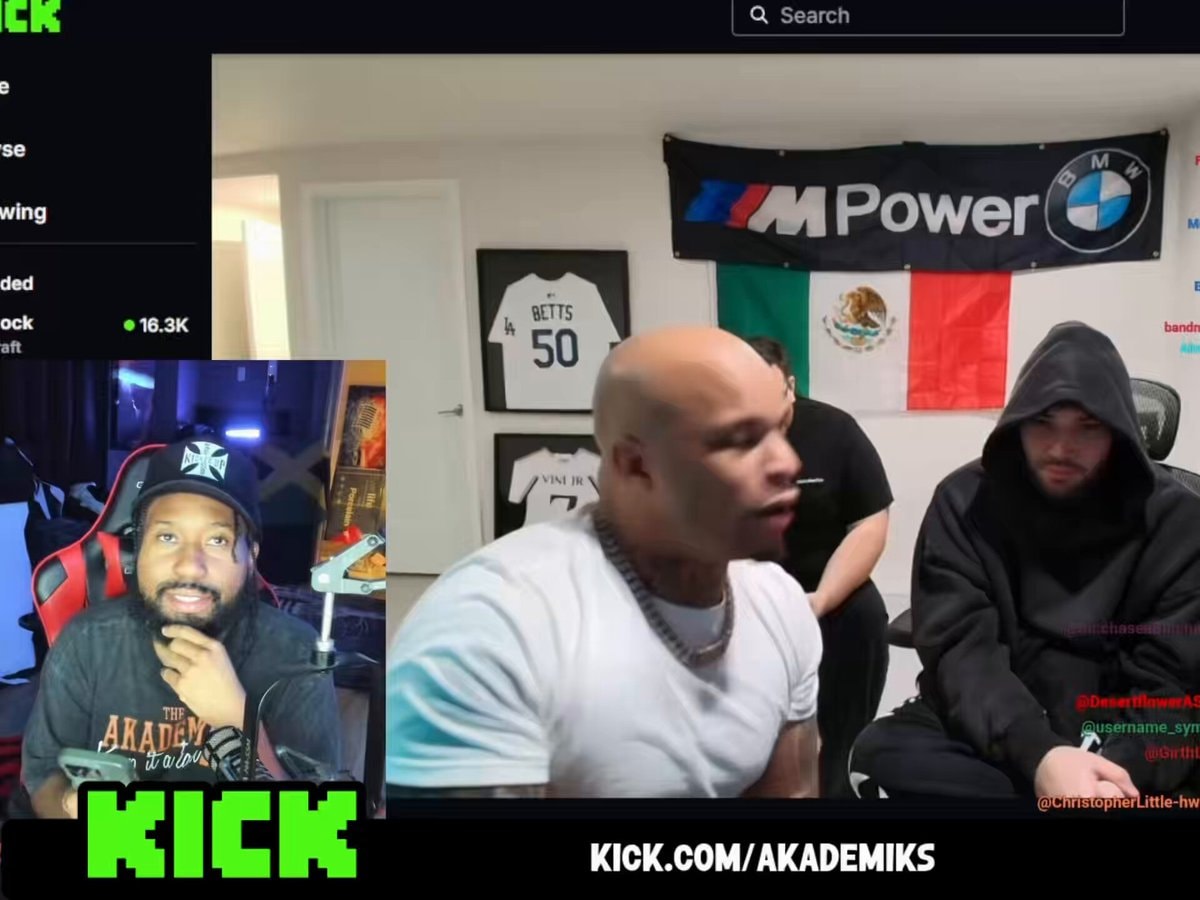 Akademiks Adin Ross Meek Mill BrandRisk Akademiks Adin Ross Meek Mill BrandRisk