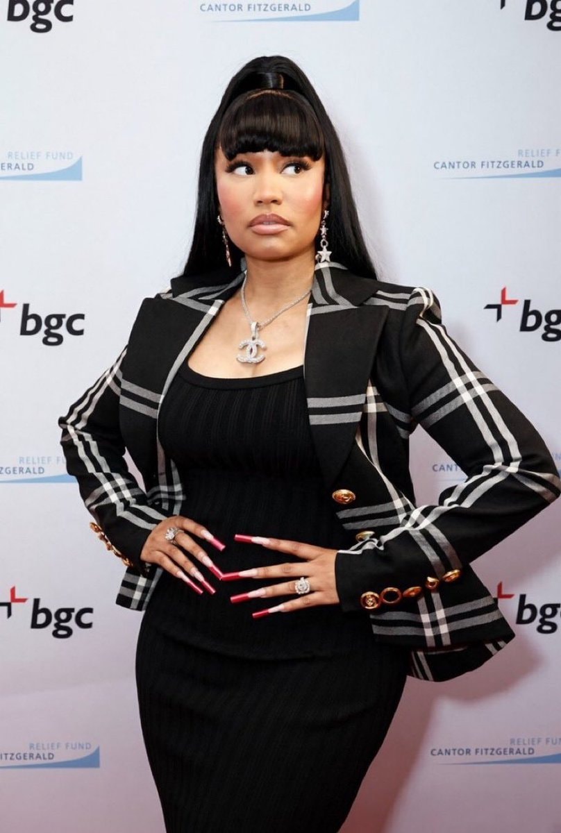 Nicki Minaj Queen NYC