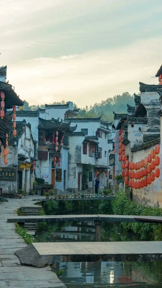 Jiangxi autumn villages and hot springs (photo 2 of 4)