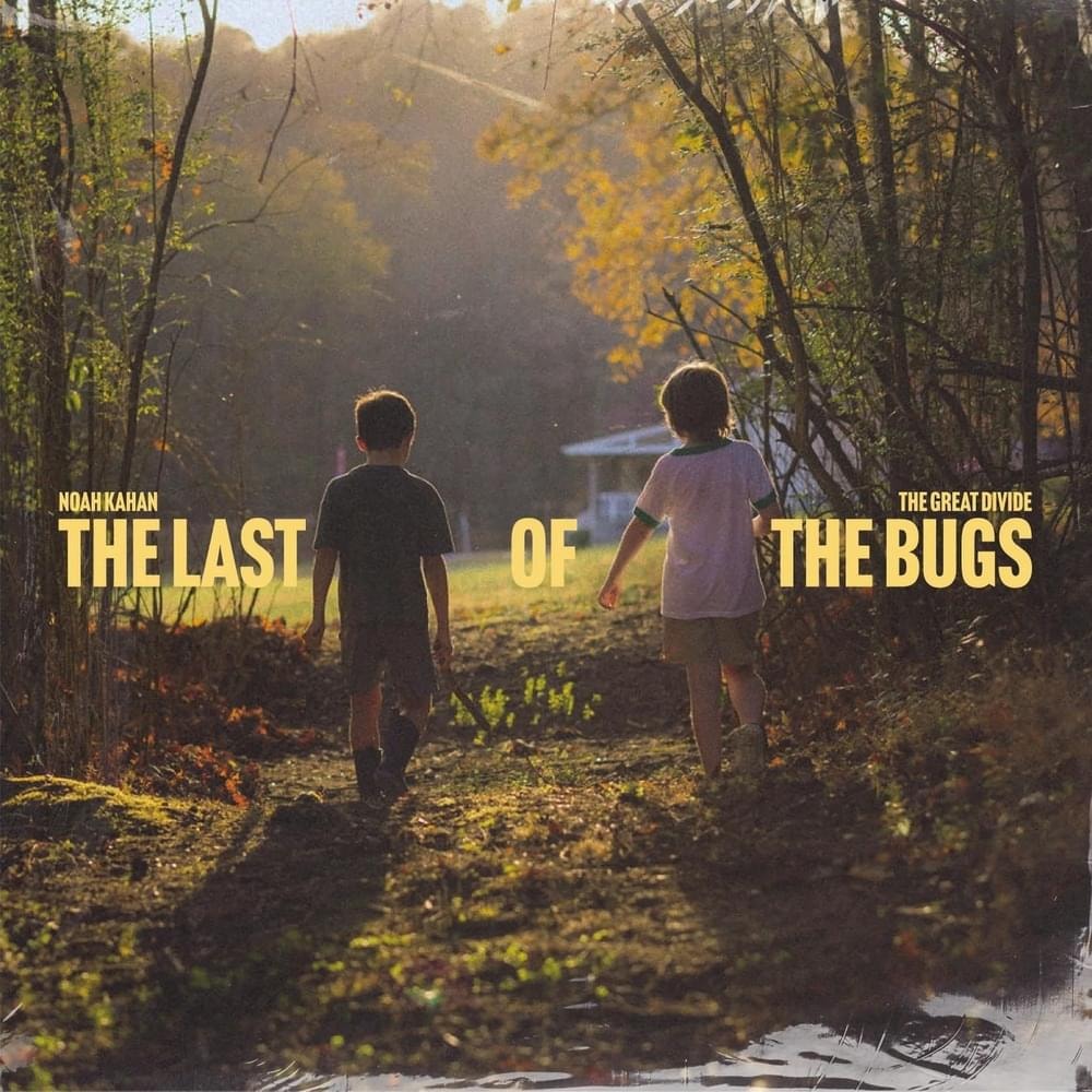 Noah Kahan The Last Of The Bugs chart