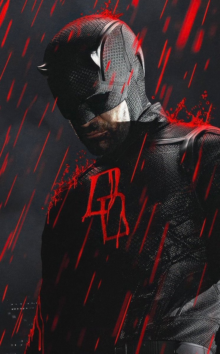 Daredevil: Born Again Charlie Cox Season 3
